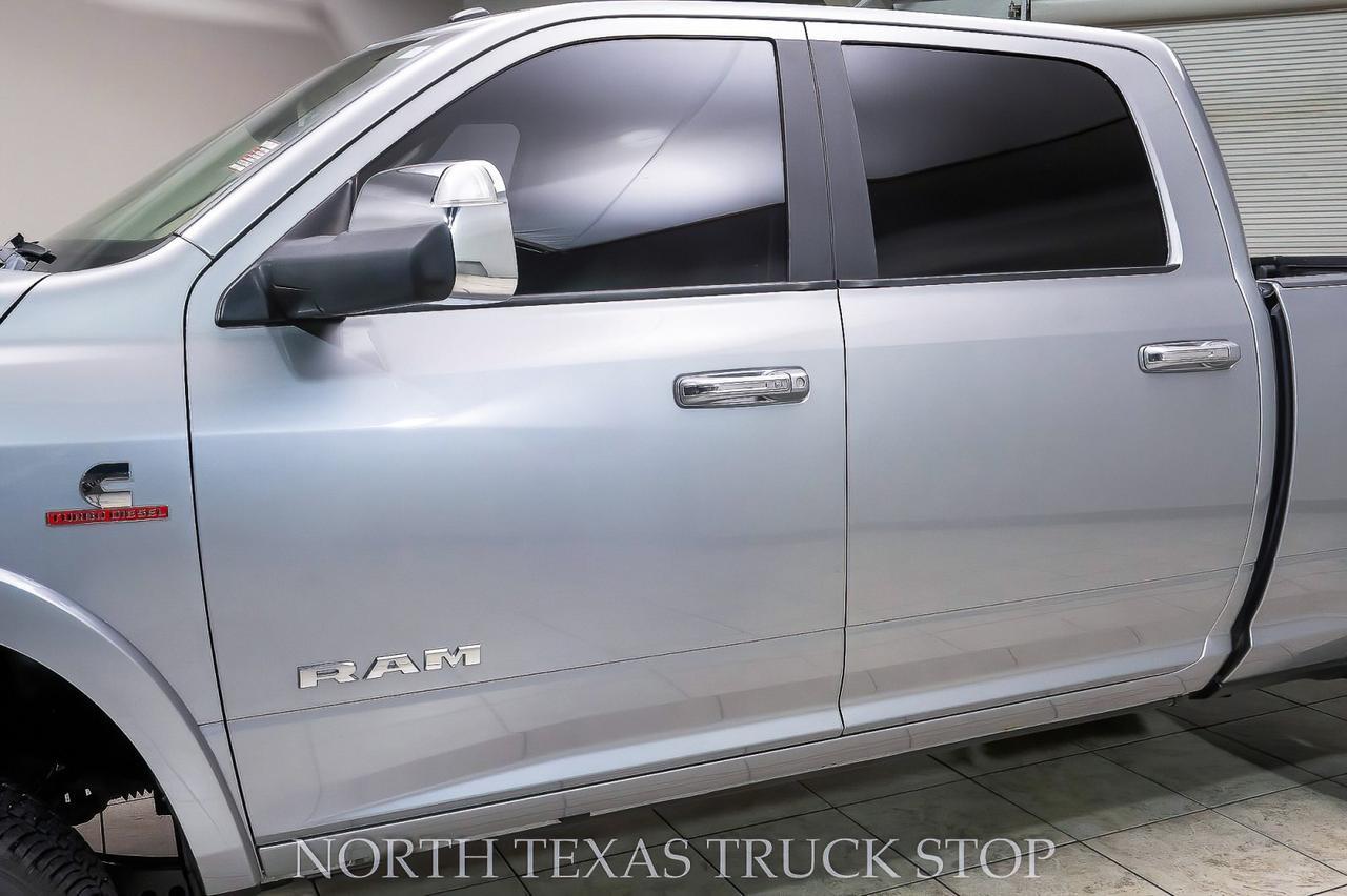 2021 Ram 2500 Laramie Cummins Diesel 4x4 Mansfield TX