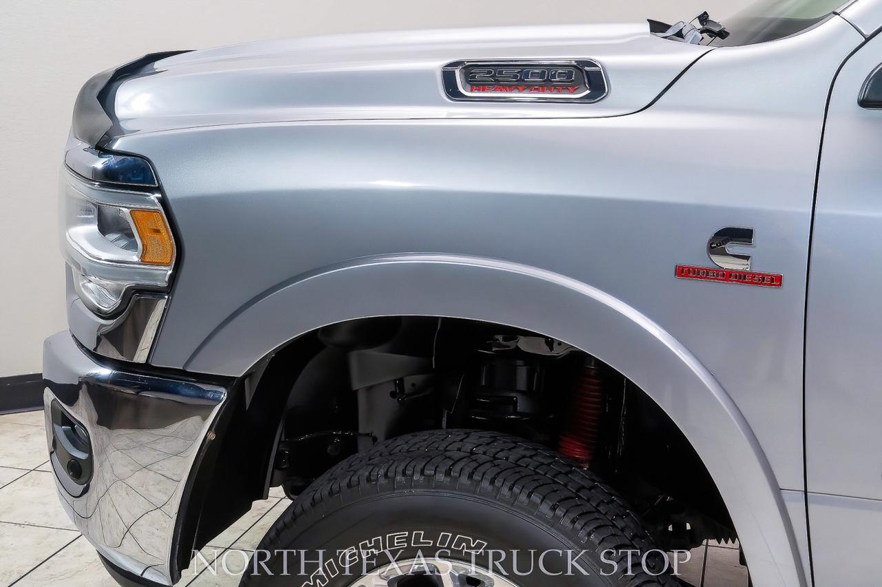 2021 Ram 2500 Laramie Cummins Diesel 4x4 Mansfield TX