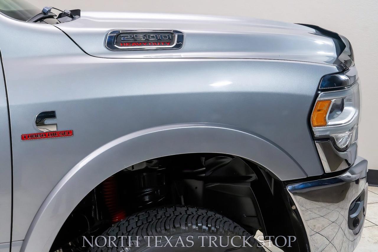2021 Ram 2500 Laramie Cummins Diesel 4x4 Mansfield TX
