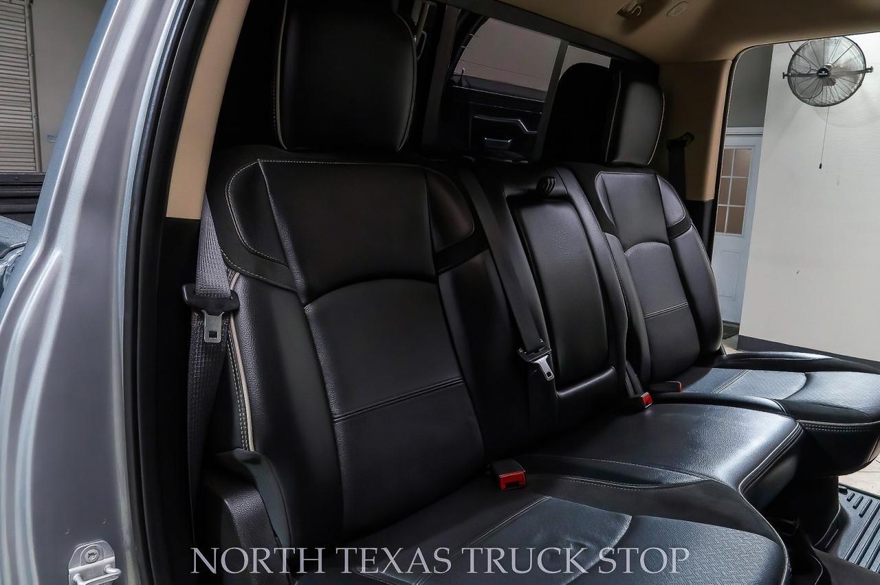 2021 Ram 2500 Laramie Cummins Diesel 4x4 Mansfield TX