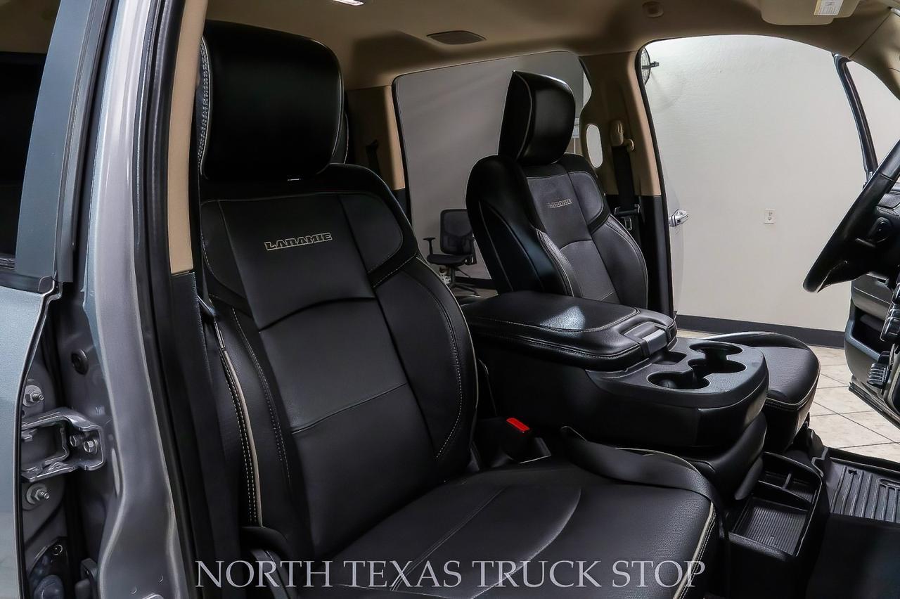 2021 Ram 2500 Laramie Cummins Diesel 4x4 Mansfield TX