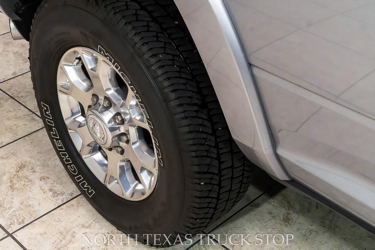 2021 Ram 2500 Laramie Cummins Diesel 4x4 Mansfield TX