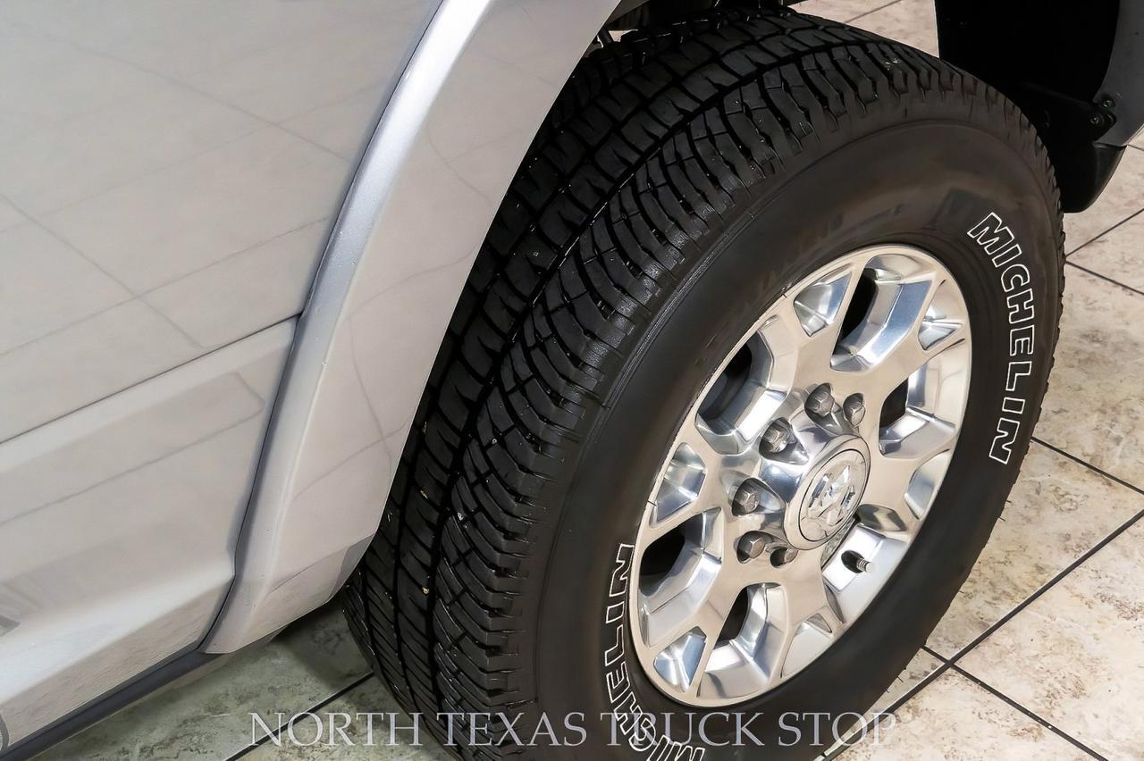 2021 Ram 2500 Laramie Cummins Diesel 4x4 Mansfield TX