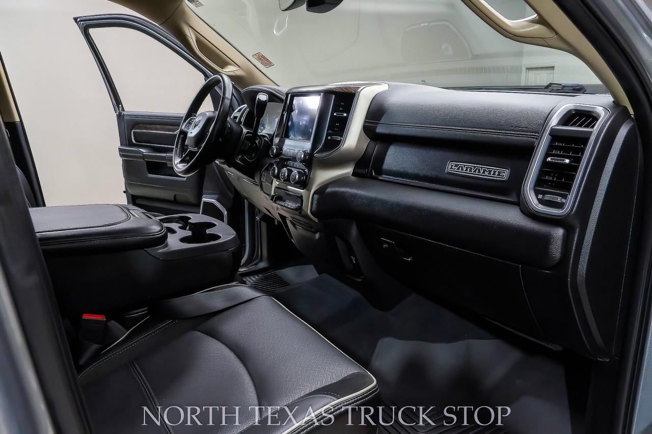 2021 Ram 2500 Laramie Cummins Diesel 4x4 Mansfield TX