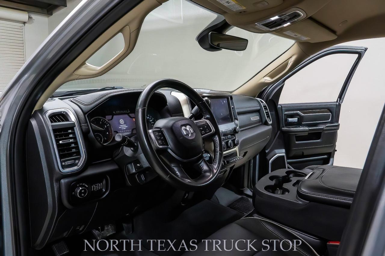 2021 Ram 2500 Laramie Cummins Diesel 4x4 Mansfield TX