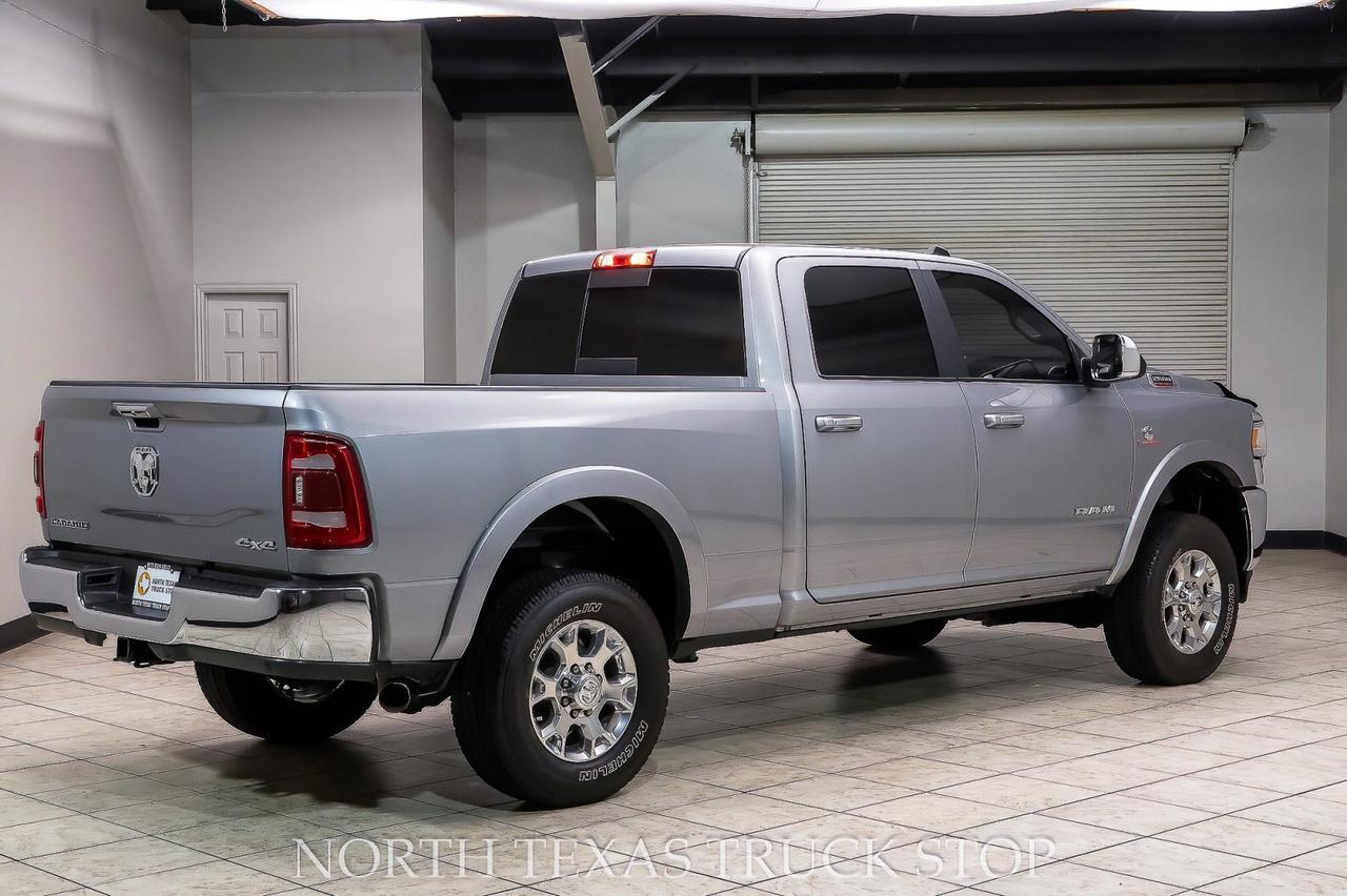 2021 Ram 2500 Laramie Cummins Diesel 4x4 Mansfield TX