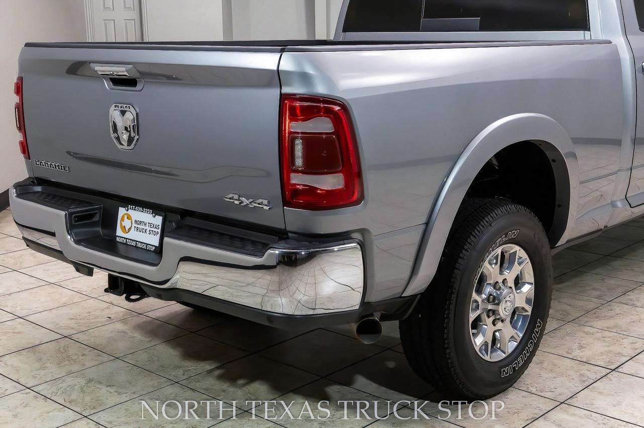 2021 Ram 2500 Laramie Cummins Diesel 4x4 Mansfield TX