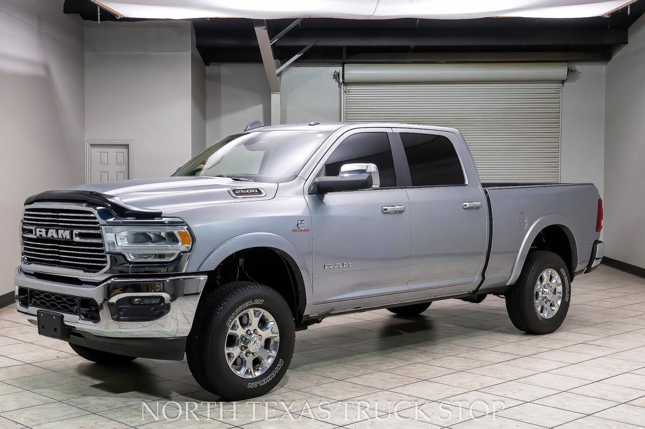 2021 Ram 2500 Laramie Cummins Diesel 4x4 Mansfield TX