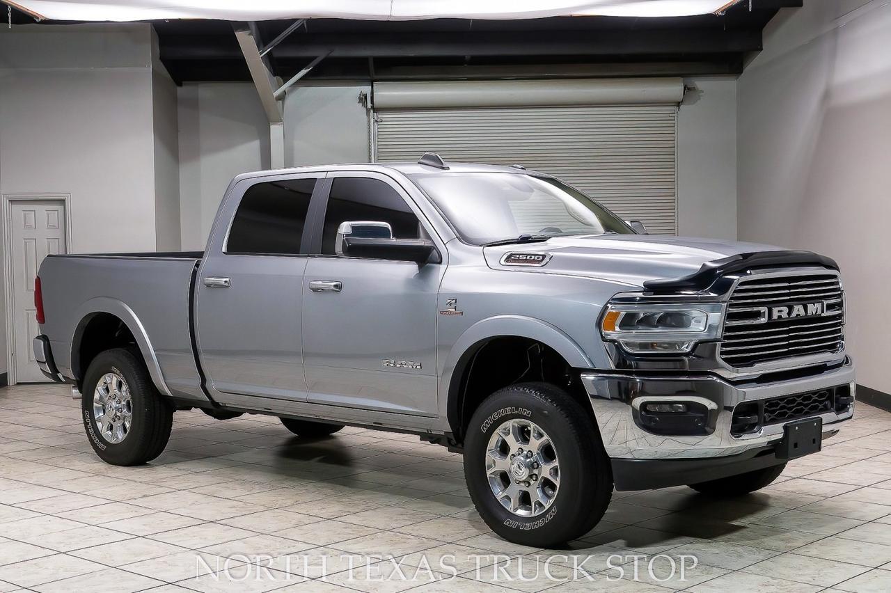 2021 Ram 2500 Laramie Cummins Diesel 4x4 Mansfield TX