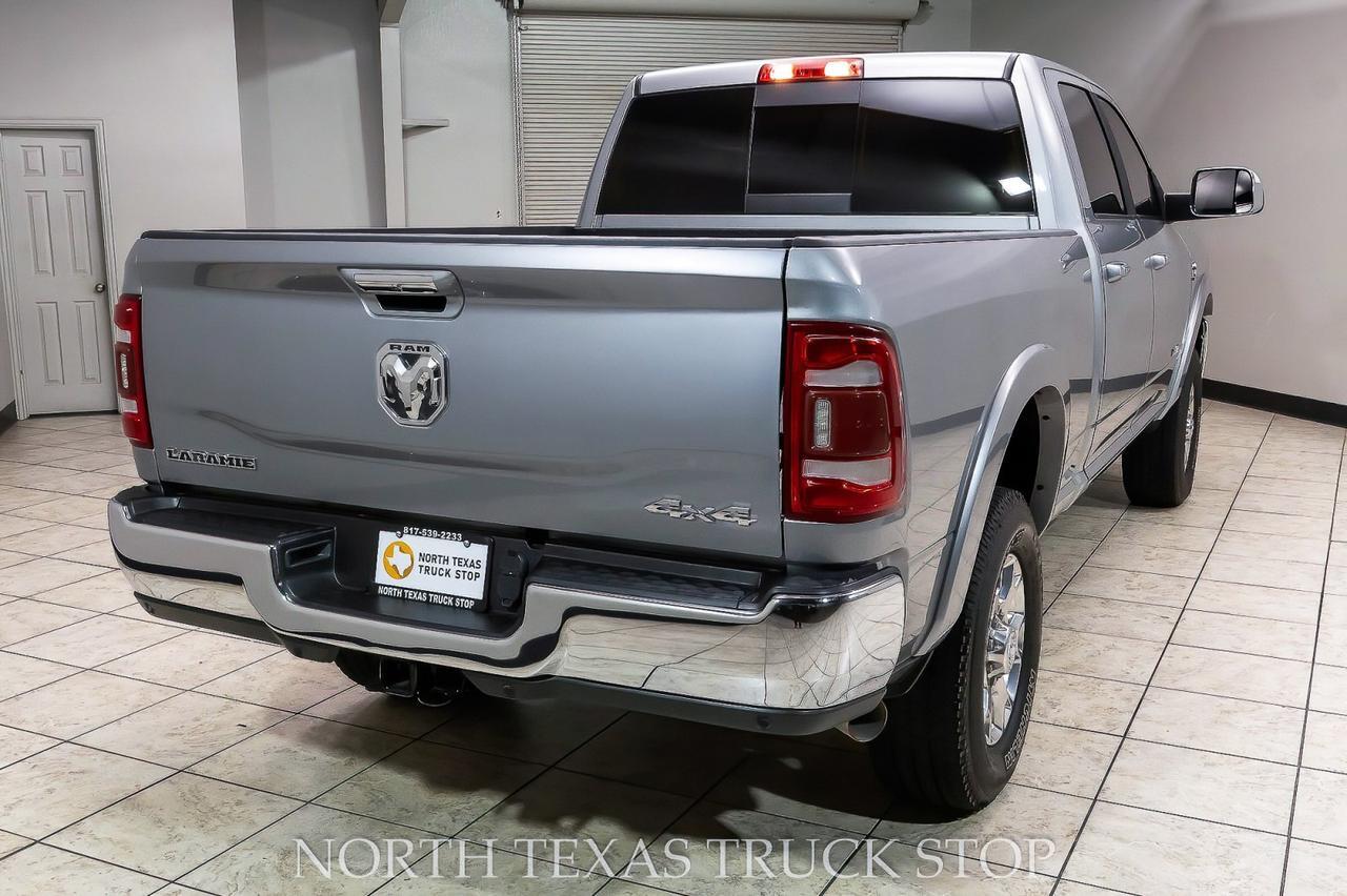 2021 Ram 2500 Laramie Cummins Diesel 4x4 Mansfield TX