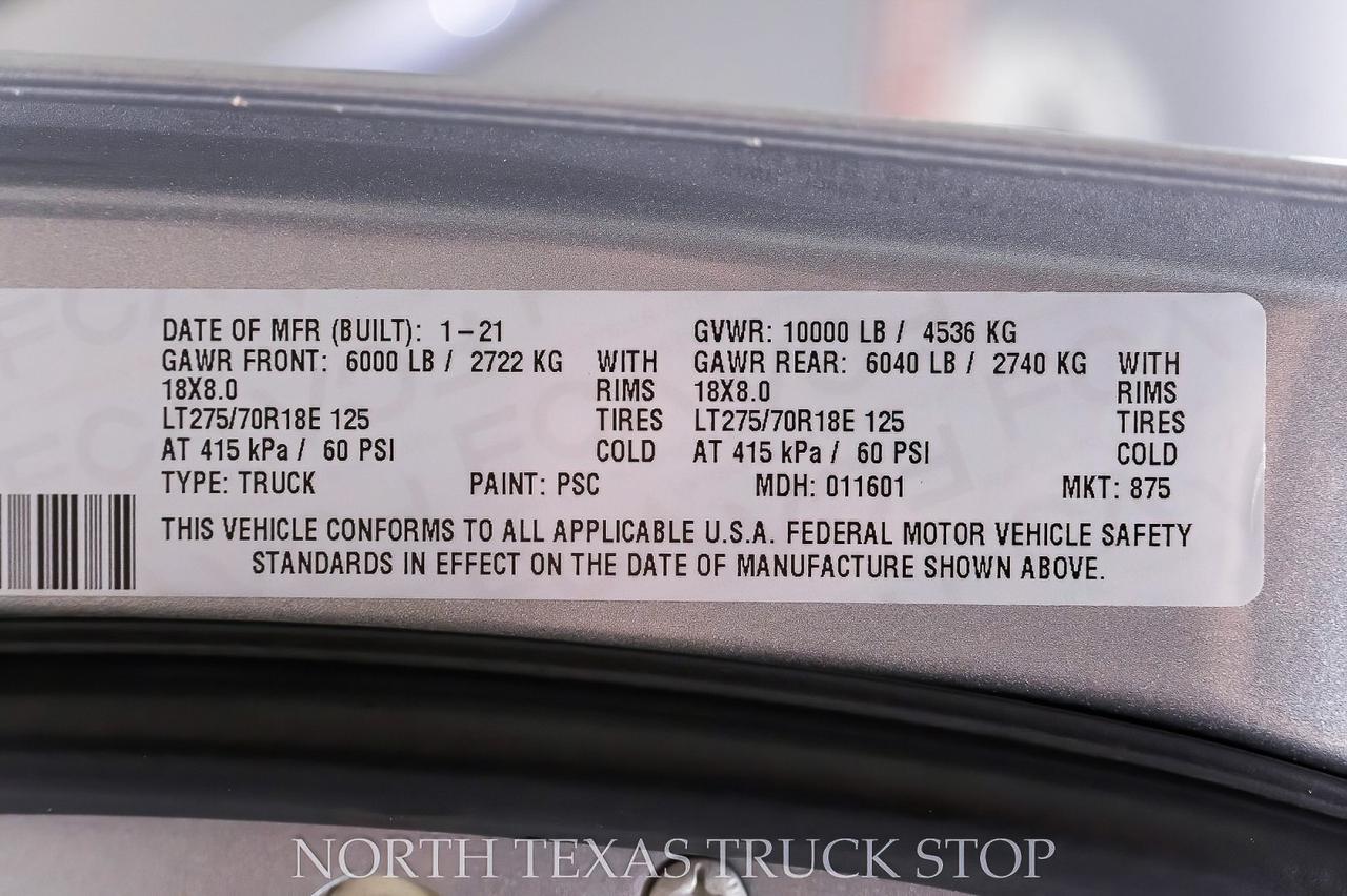 2021 Ram 2500 Laramie Cummins Diesel 4x4 Mansfield TX
