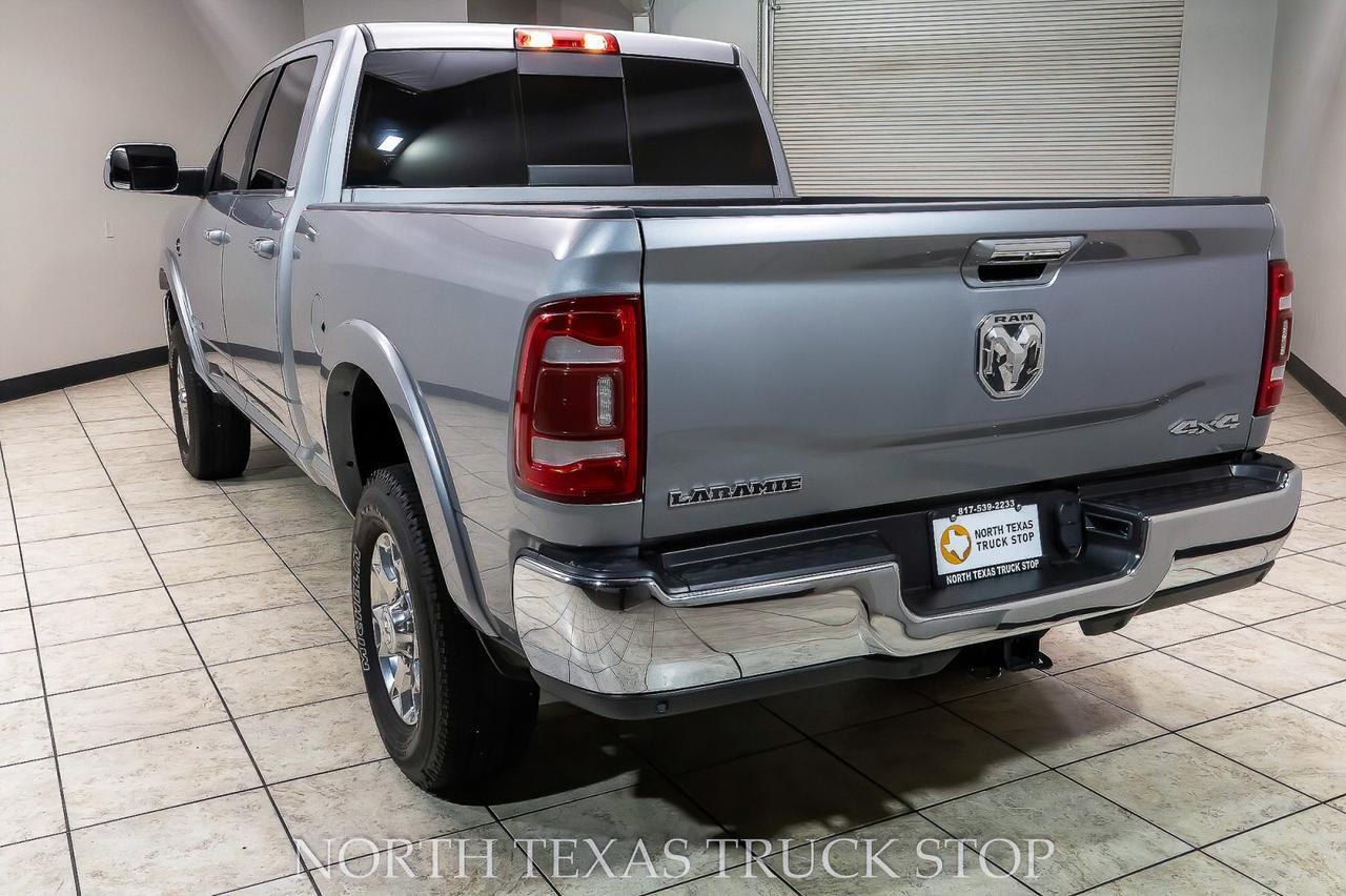 2021 Ram 2500 Laramie Cummins Diesel 4x4 Mansfield TX