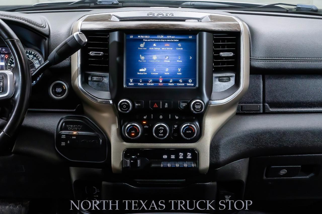 2021 Ram 2500 Laramie Cummins Diesel 4x4 Mansfield TX