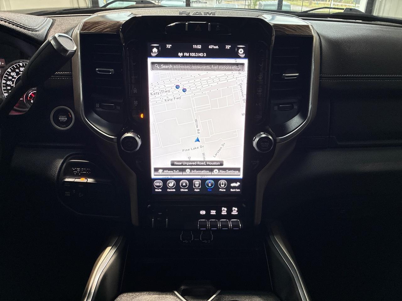 2021 Ram 2500 Laramie, Diesel, 12in Display, Level A Equip Group, Tow Tech, Off Road Pkg, New Toyo A/T Tires Houston TX 2021 Ram 2500 Laramie, Diesel, 12in Display, Level A Equip Group, Tow Tech, Off Road Pkg, New Toyo A/T Tires Houston TX