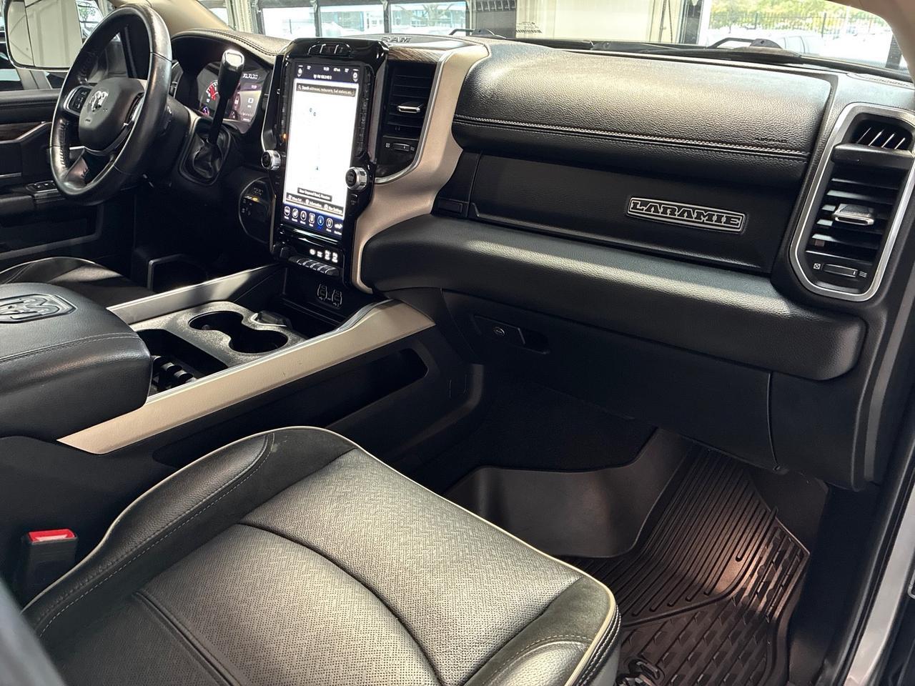 2021 Ram 2500 Laramie, Diesel, 12in Display, Level A Equip Group, Tow Tech, Off Road Pkg, New Toyo A/T Tires Houston TX 2021 Ram 2500 Laramie, Diesel, 12in Display, Level A Equip Group, Tow Tech, Off Road Pkg, New Toyo A/T Tires Houston TX