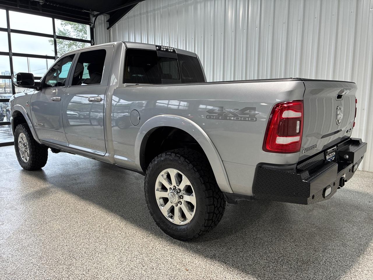 2021 Ram 2500 Laramie, Diesel, 12in Display, Level A Equip Group, Tow Tech, Off Road Pkg, New Toyo A/T Tires Houston TX 2021 Ram 2500 Laramie, Diesel, 12in Display, Level A Equip Group, Tow Tech, Off Road Pkg, New Toyo A/T Tires Houston TX