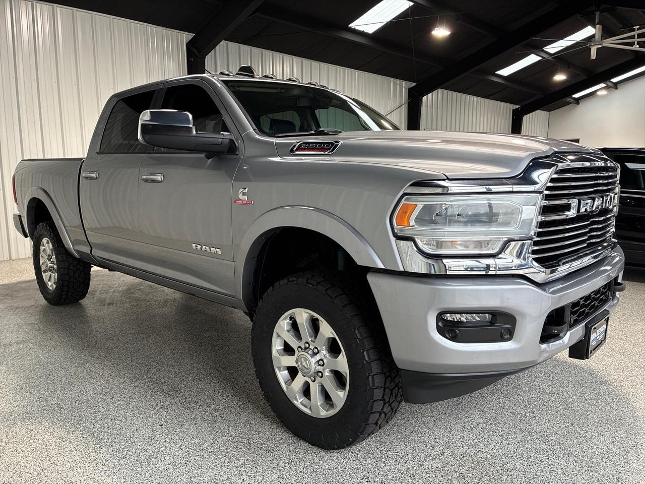 2021 Ram 2500 Laramie, Diesel, 12in Display, Level A Equip Group, Tow Tech, Off Road Pkg, New Toyo A/T Tires Houston TX 2021 Ram 2500 Laramie, Diesel, 12in Display, Level A Equip Group, Tow Tech, Off Road Pkg, New Toyo A/T Tires Houston TX
