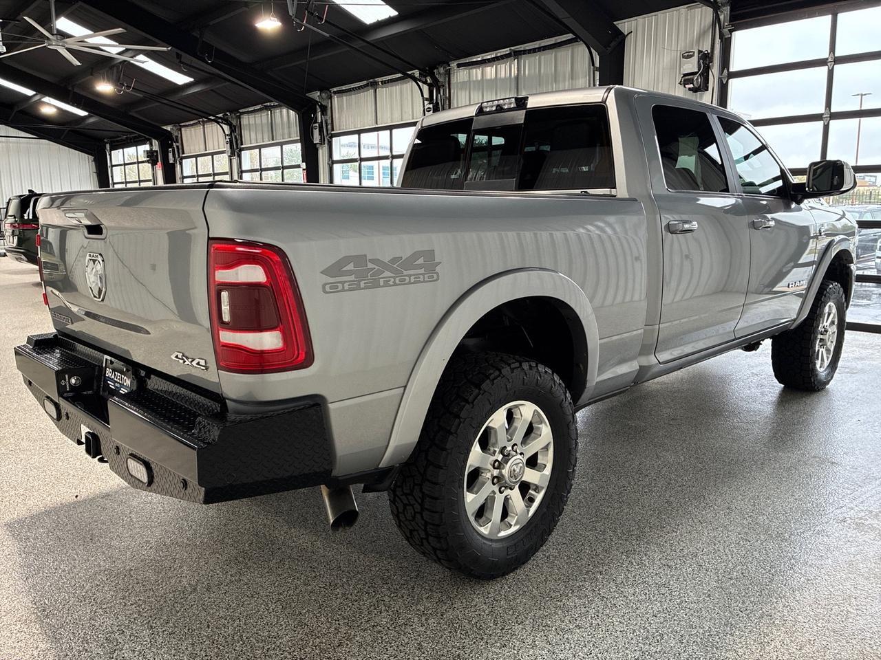 2021 Ram 2500 Laramie, Diesel, 12in Display, Level A Equip Group, Tow Tech, Off Road Pkg, New Toyo A/T Tires Houston TX 2021 Ram 2500 Laramie, Diesel, 12in Display, Level A Equip Group, Tow Tech, Off Road Pkg, New Toyo A/T Tires Houston TX