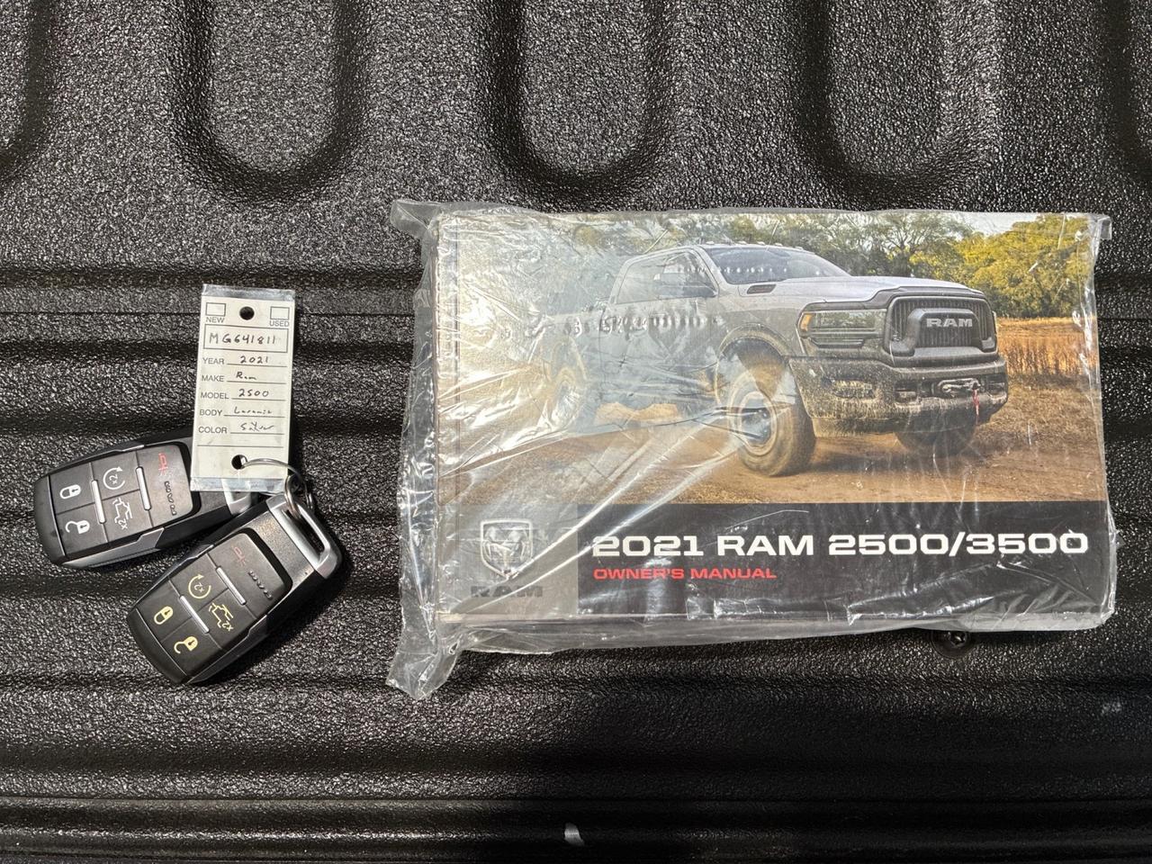 2021 Ram 2500 Laramie, Diesel, 12in Display, Level A Equip Group, Tow Tech, Off Road Pkg, New Toyo A/T Tires Houston TX 2021 Ram 2500 Laramie, Diesel, 12in Display, Level A Equip Group, Tow Tech, Off Road Pkg, New Toyo A/T Tires Houston TX