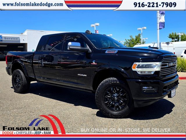 2021 Ram 2500 Laramie 2021 Ram 2500 Laramie