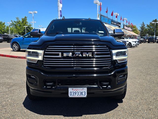 2021 Ram 2500 Laramie 2021 Ram 2500 Laramie