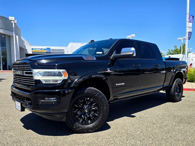 2021 Ram 2500 Laramie 2021 Ram 2500 Laramie