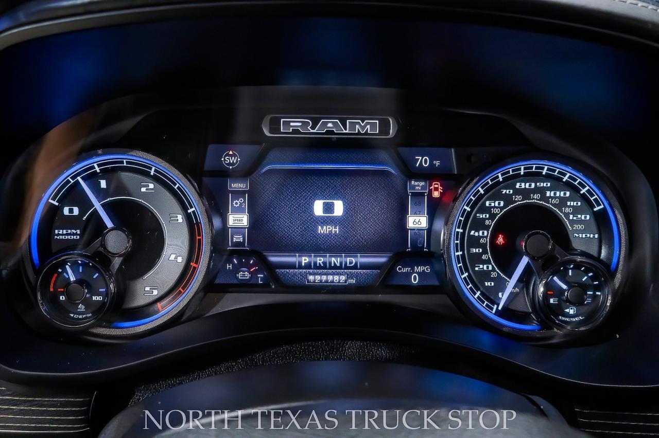 2021 Ram 2500 Limited Cummins Diesel 4x4 Mansfield TX