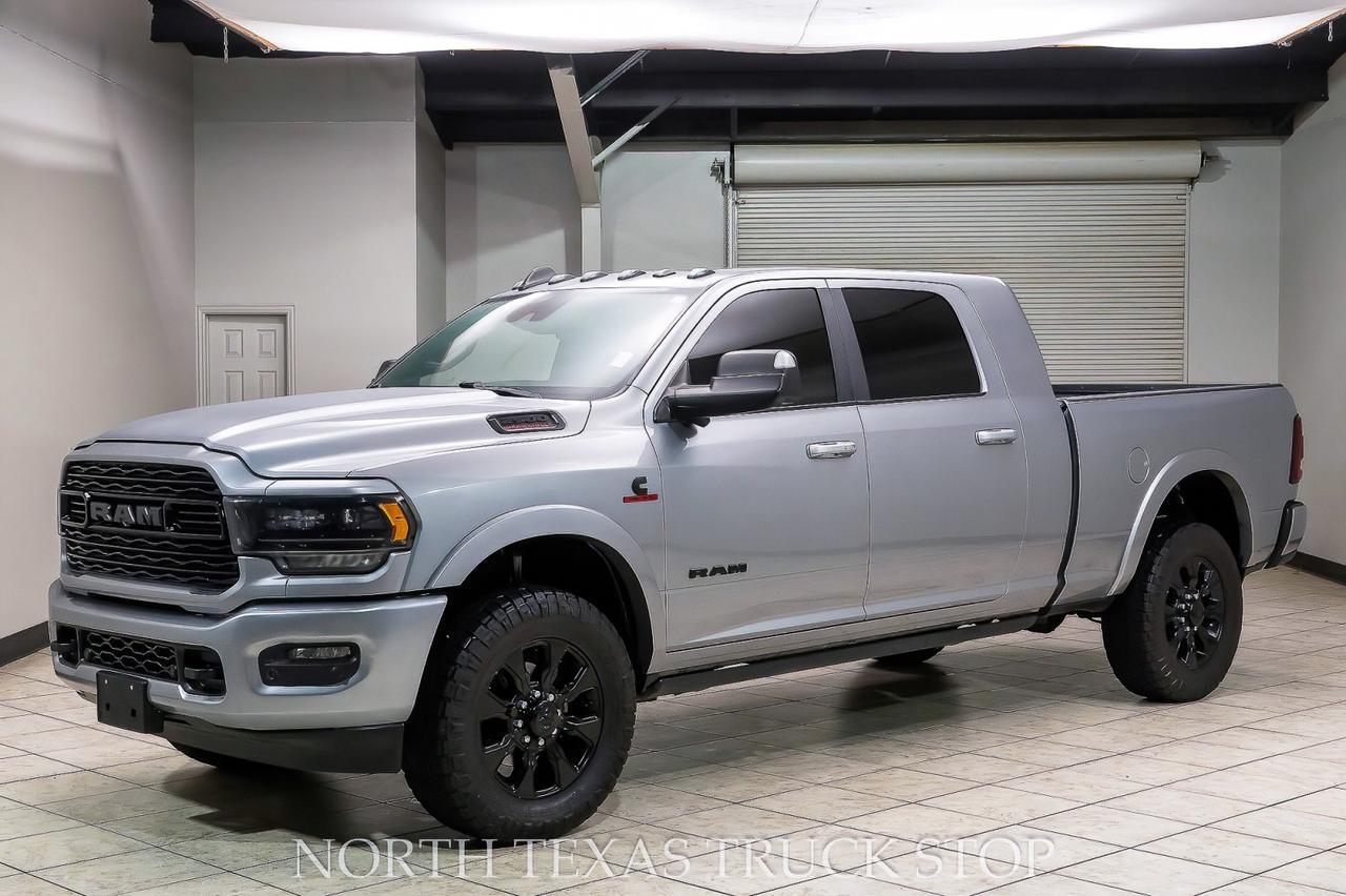 2021 Ram 2500 Limited Cummins Diesel 4x4 Mansfield TX