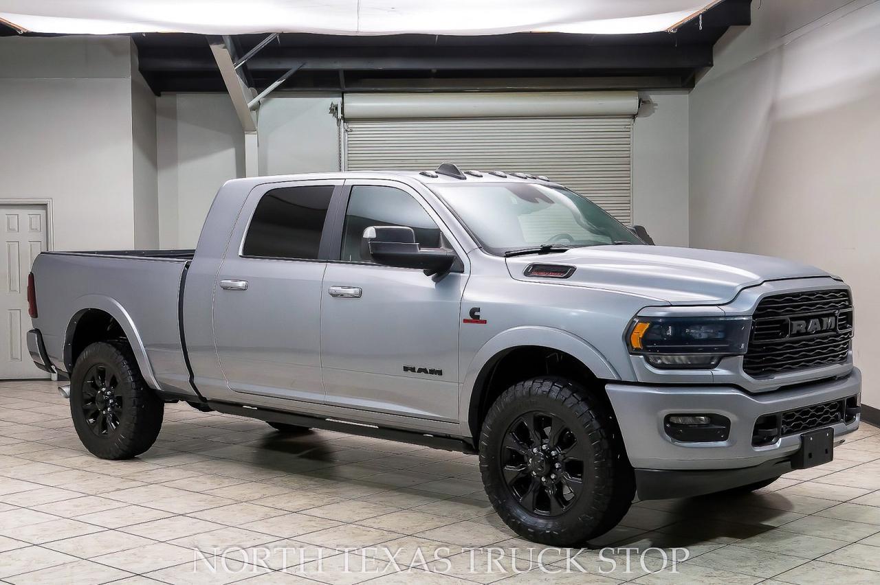2021 Ram 2500 Limited Cummins Diesel 4x4 Mansfield TX