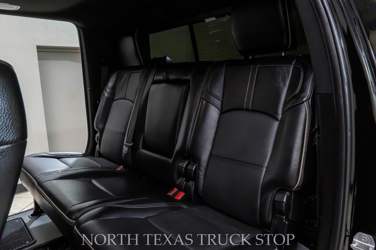 2021 Ram 2500 Limited Night Edition Cummins Diesel 4x4 Mansfield TX