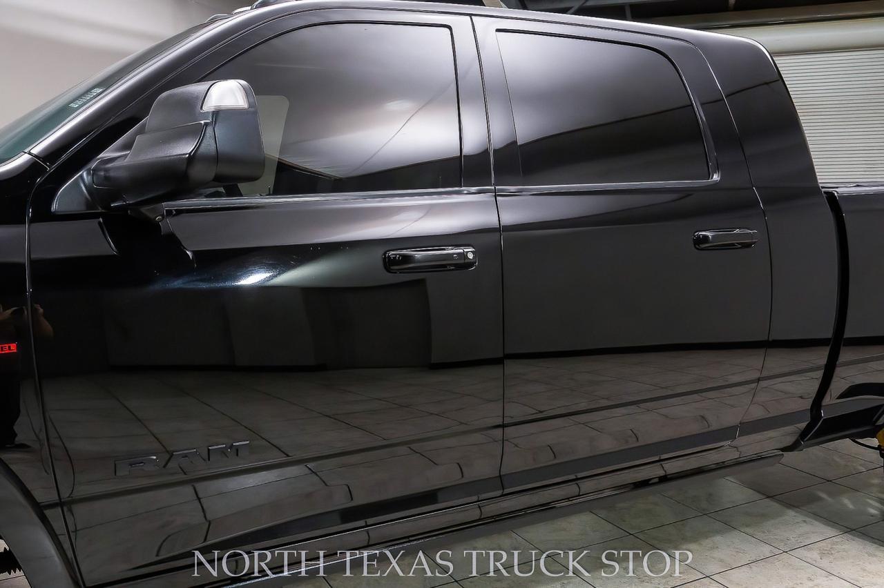 2021 Ram 2500 Limited Night Edition Cummins Diesel 4x4 Mansfield TX