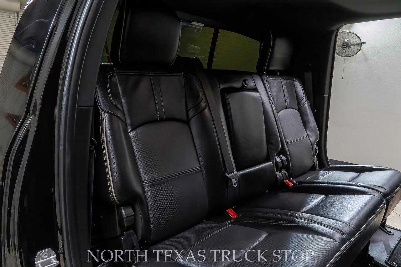 2021 Ram 2500 Limited Night Edition Cummins Diesel 4x4 Mansfield TX