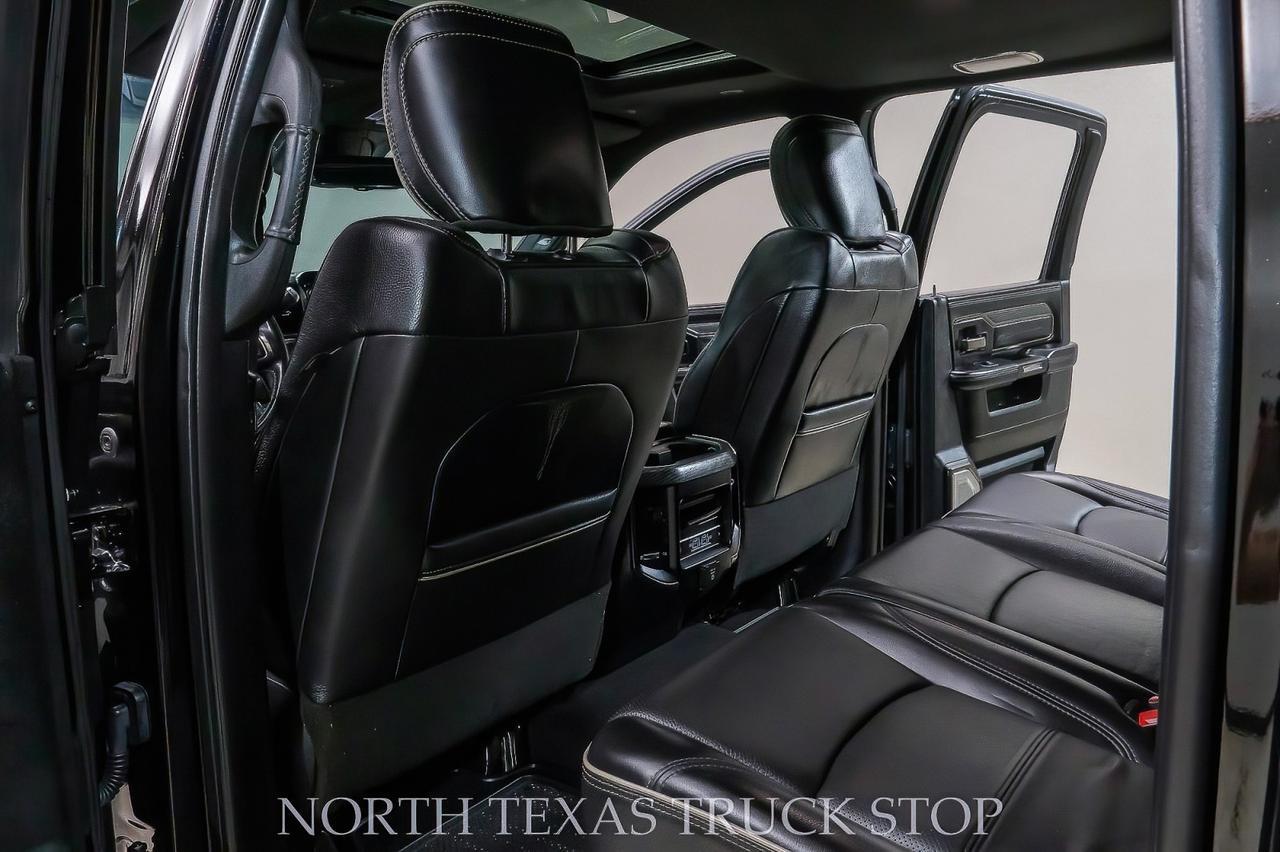 2021 Ram 2500 Limited Night Edition Cummins Diesel 4x4 Mansfield TX
