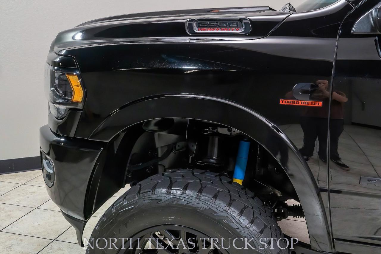 2021 Ram 2500 Limited Night Edition Cummins Diesel 4x4 Mansfield TX