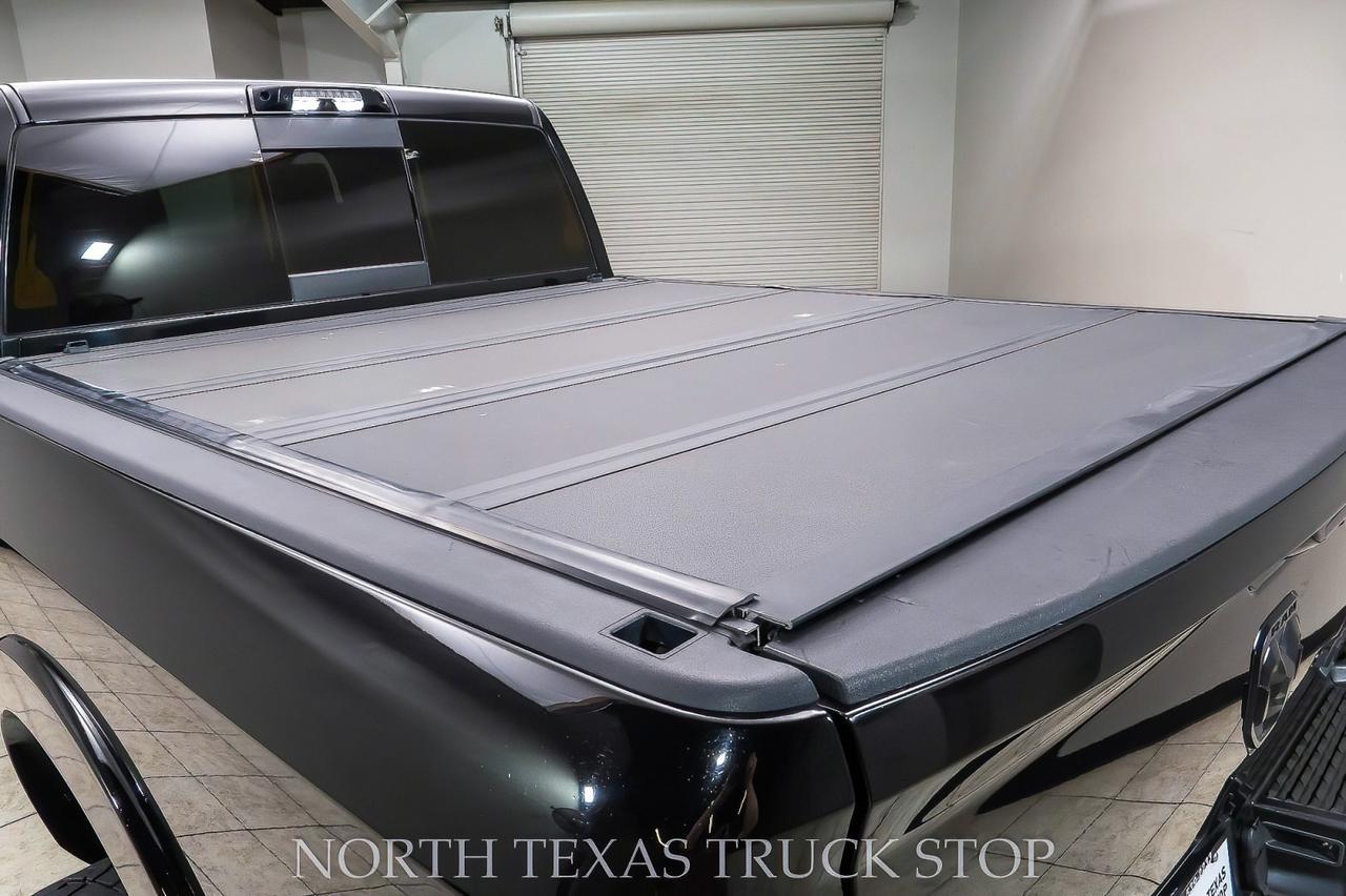 2021 Ram 2500 Limited Night Edition Cummins Diesel 4x4 Mansfield TX