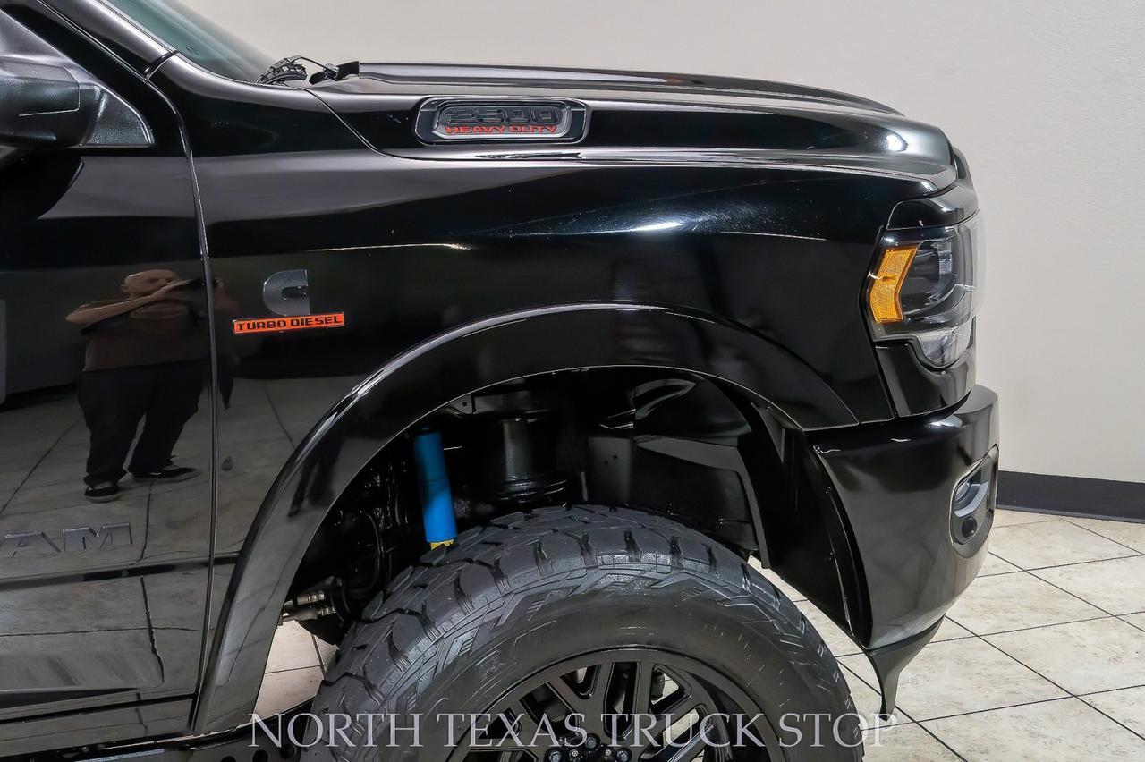 2021 Ram 2500 Limited Night Edition Cummins Diesel 4x4 Mansfield TX