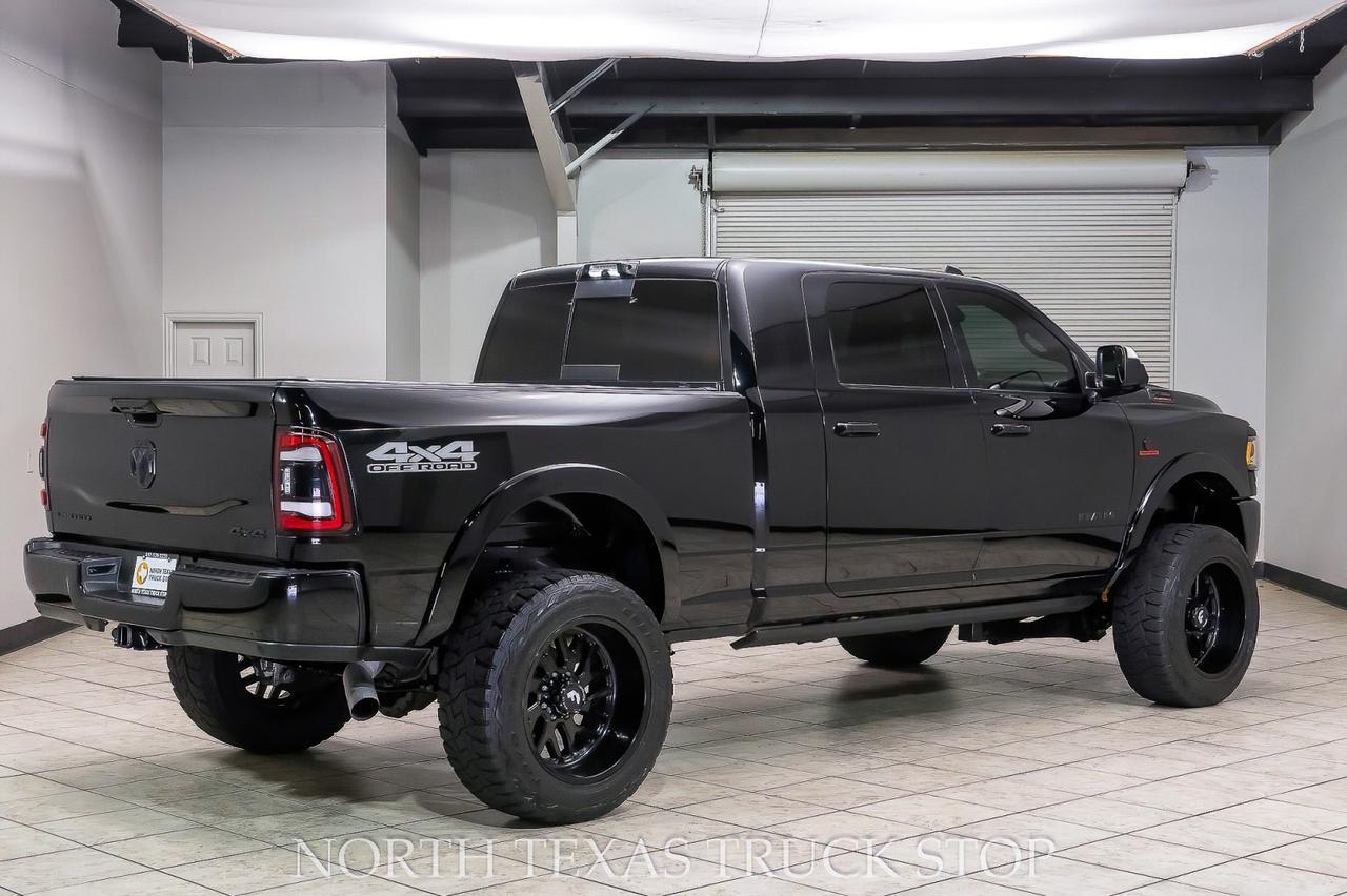 2021 Ram 2500 Limited Night Edition Cummins Diesel 4x4 Mansfield TX