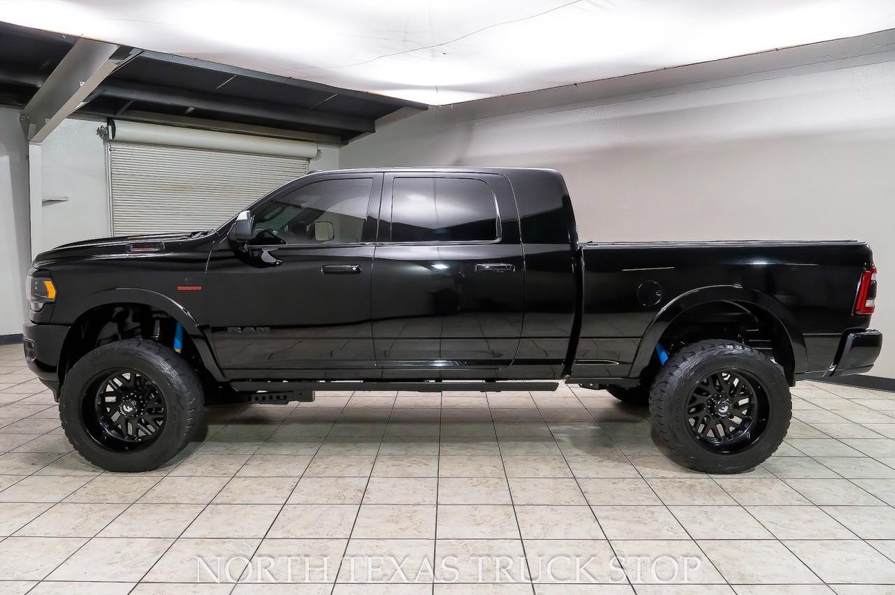 2021 Ram 2500 Limited Night Edition Cummins Diesel 4x4 Mansfield TX