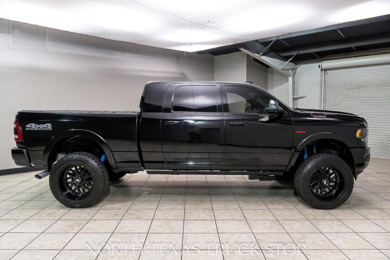 2021 Ram 2500 Limited Night Edition Cummins Diesel 4x4 Mansfield TX