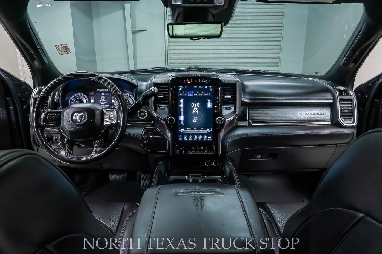 2021 Ram 2500 Limited Night Edition Cummins Diesel 4x4 Mansfield TX