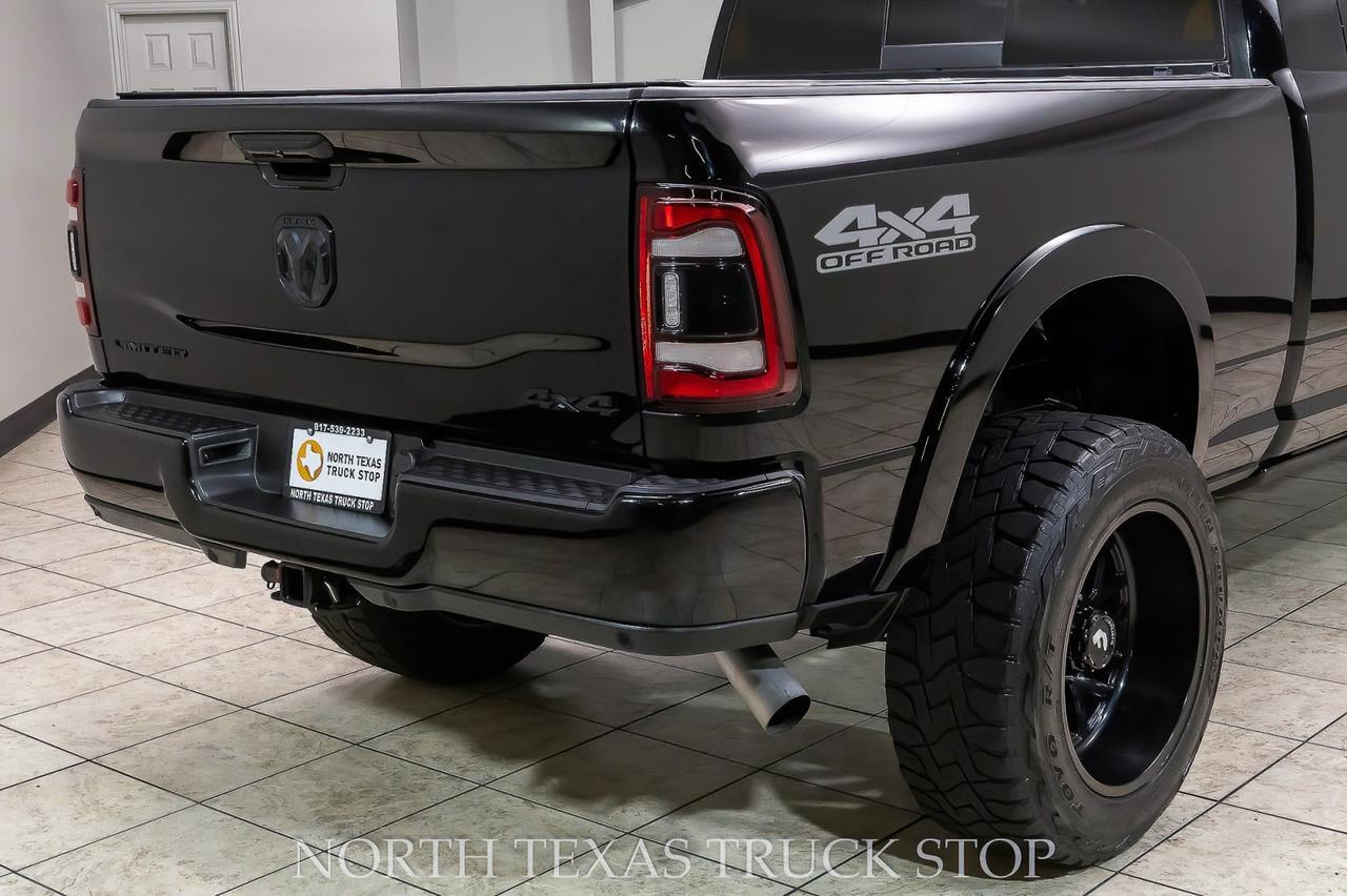 2021 Ram 2500 Limited Night Edition Cummins Diesel 4x4 Mansfield TX