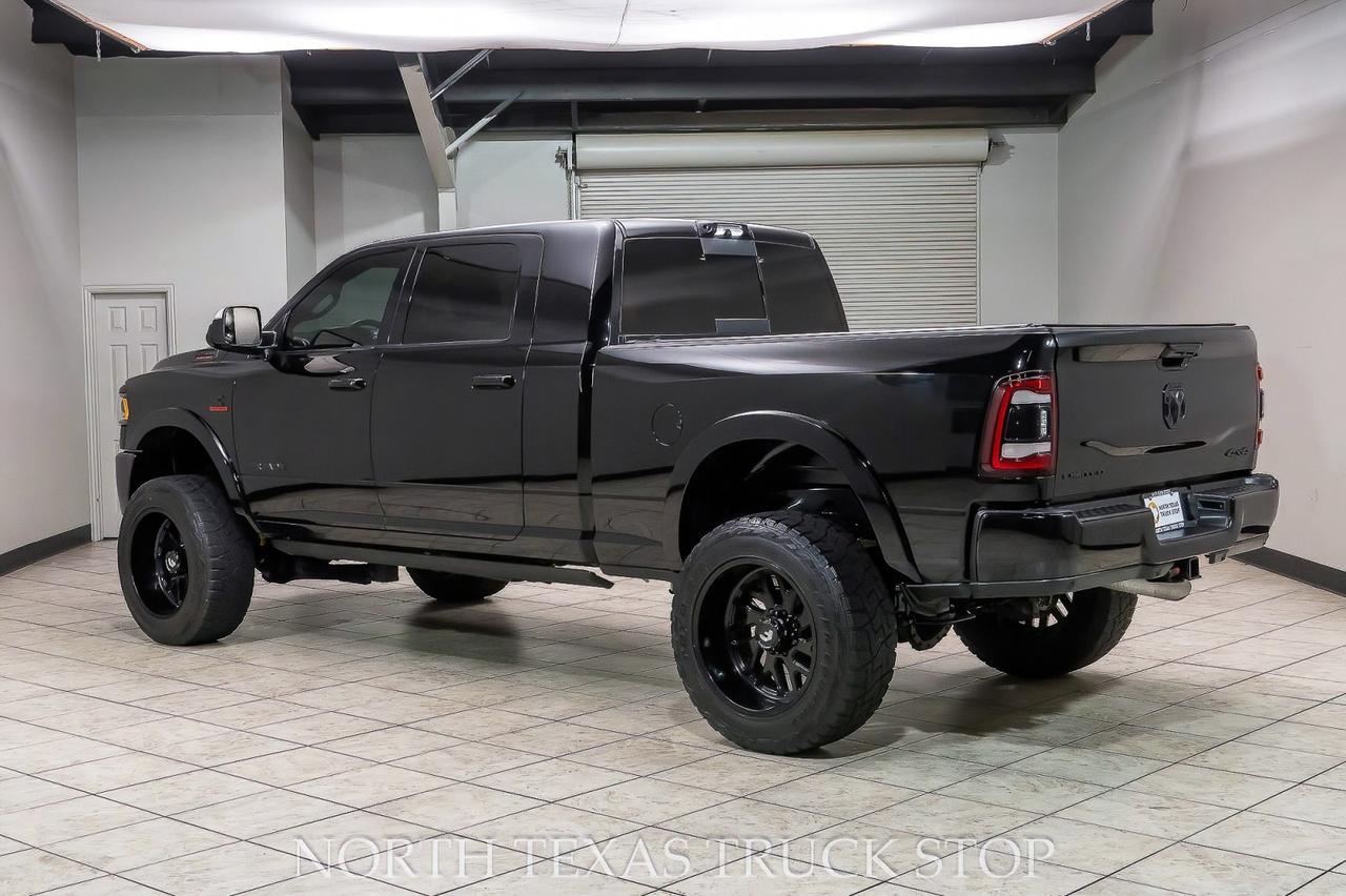 2021 Ram 2500 Limited Night Edition Cummins Diesel 4x4 Mansfield TX