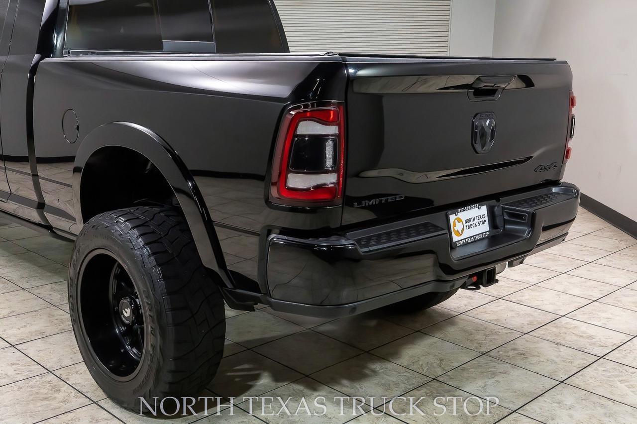 2021 Ram 2500 Limited Night Edition Cummins Diesel 4x4 Mansfield TX