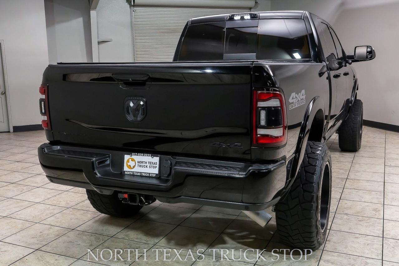 2021 Ram 2500 Limited Night Edition Cummins Diesel 4x4 Mansfield TX