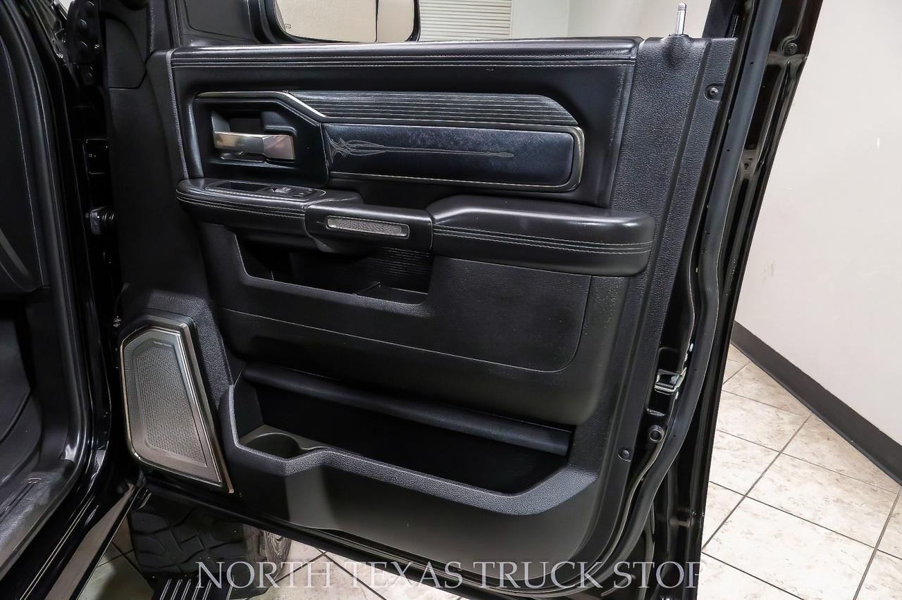 2021 Ram 2500 Limited Night Edition Cummins Diesel 4x4 Mansfield TX
