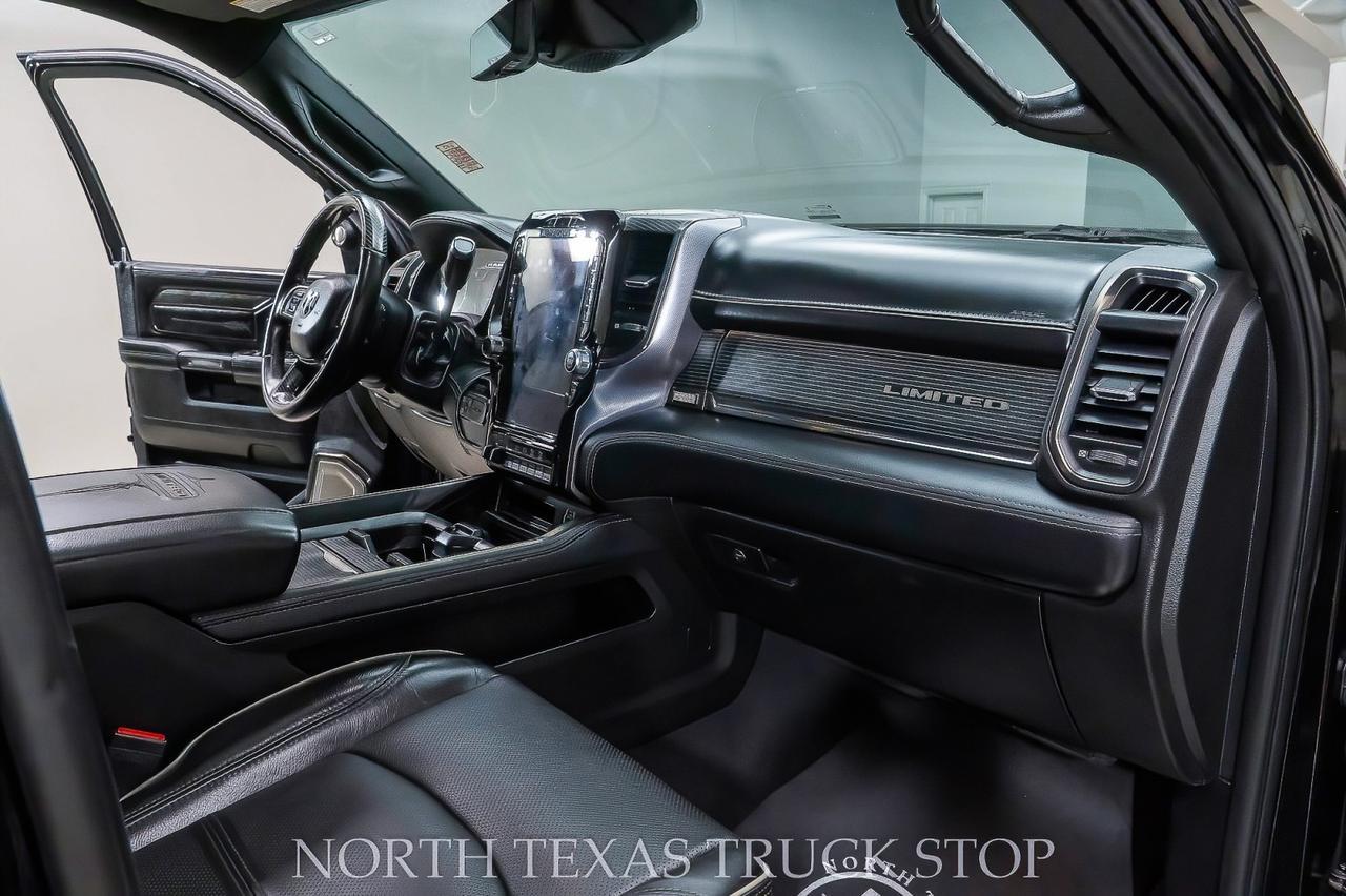 2021 Ram 2500 Limited Night Edition Cummins Diesel 4x4 Mansfield TX