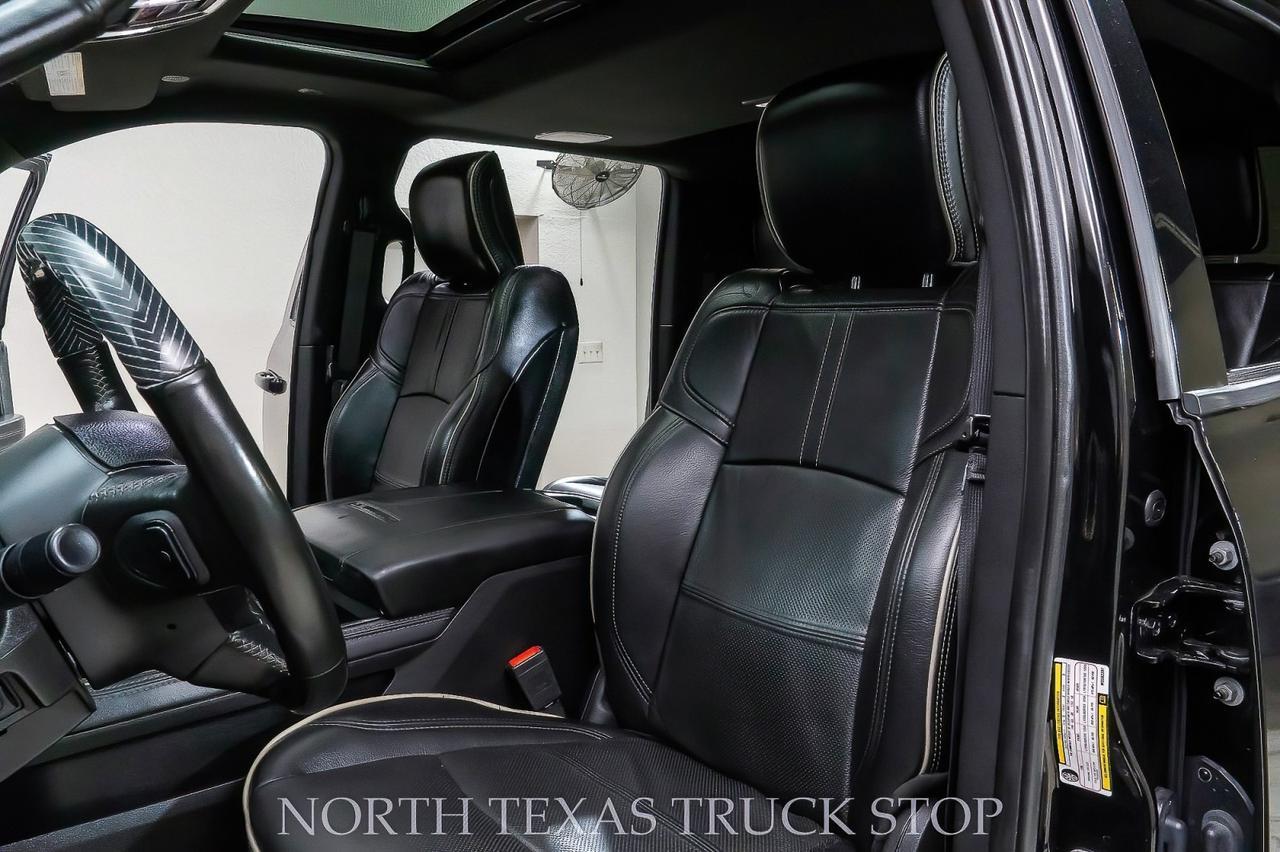 2021 Ram 2500 Limited Night Edition Cummins Diesel 4x4 Mansfield TX