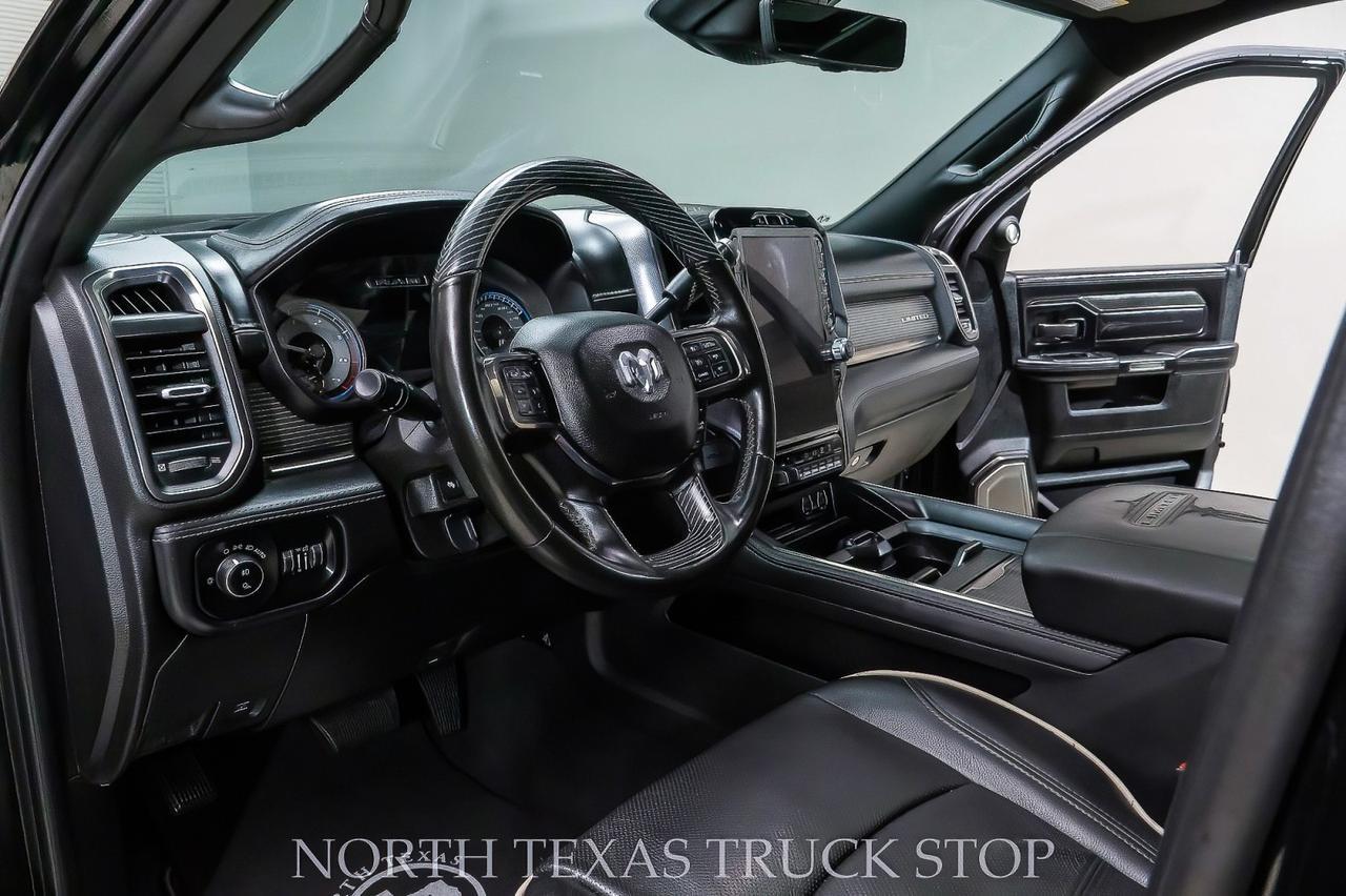 2021 Ram 2500 Limited Night Edition Cummins Diesel 4x4 Mansfield TX