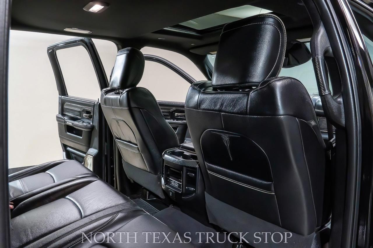 2021 Ram 2500 Limited Night Edition Cummins Diesel 4x4 Mansfield TX