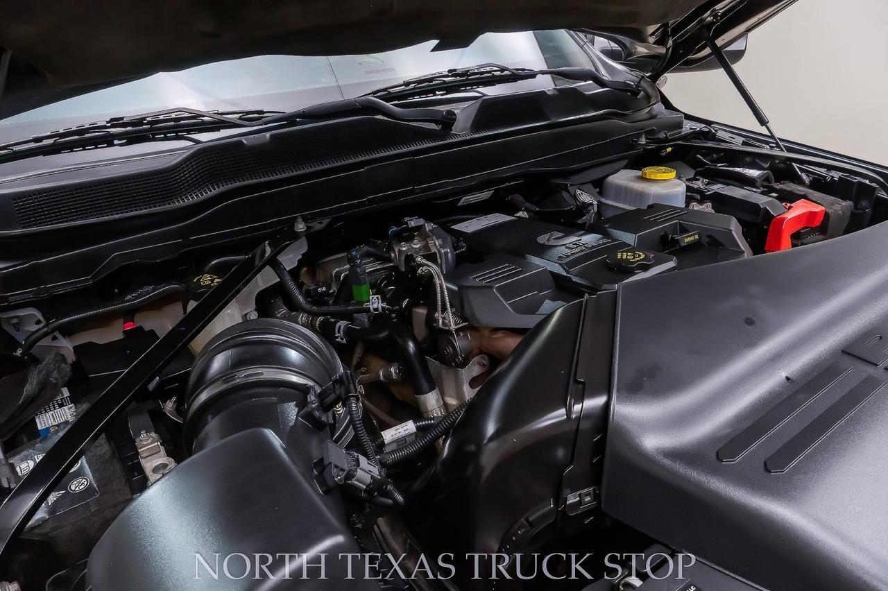 2021 Ram 2500 Limited Night Edition Cummins Diesel 4x4 Mansfield TX